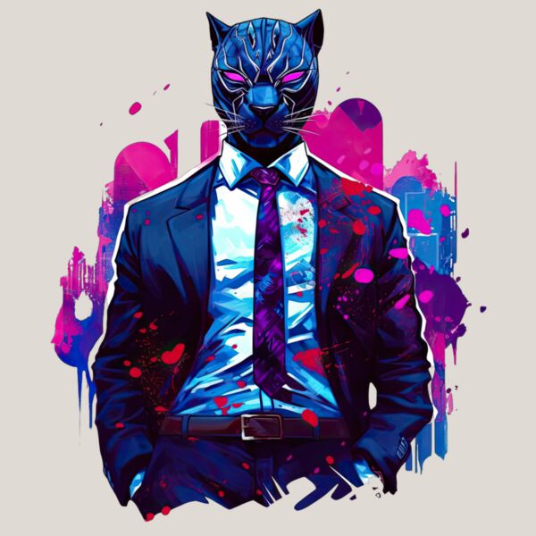 Suit Up  Pannther Thumbnail