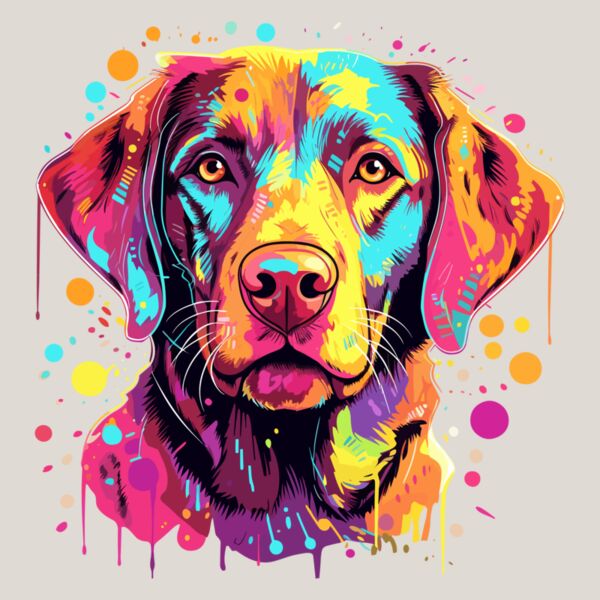 Chesapeake Bay Retriever 01 Thumbnail