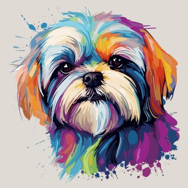 Shih Tzu 01 Thumbnail