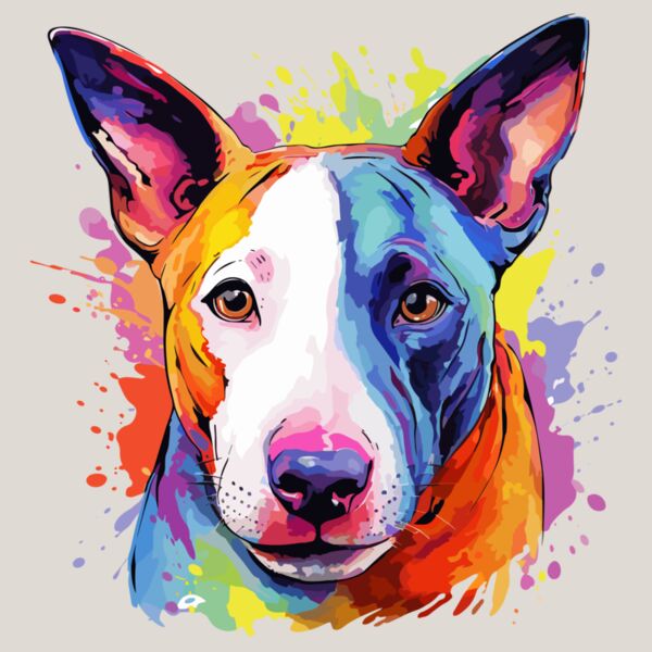 Bull Terrier 01 Thumbnail