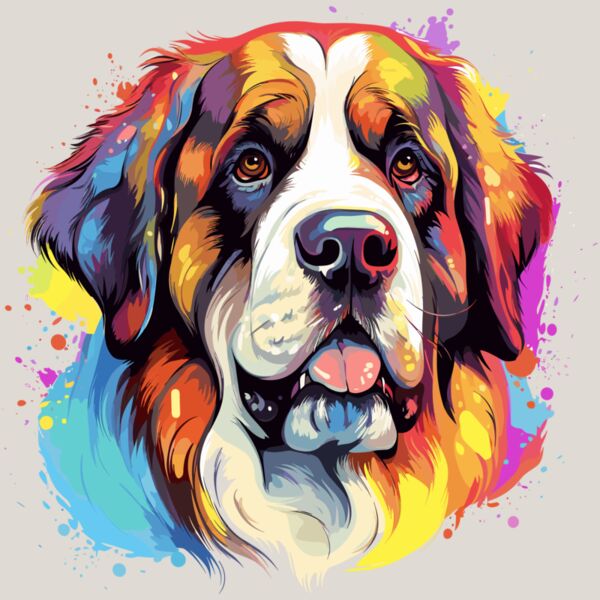 Saint Bernard 01 Thumbnail