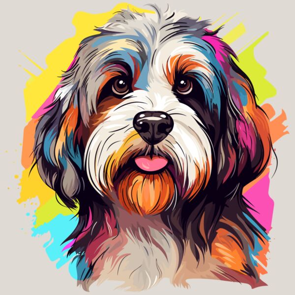 Tibetan Terrier 01 Thumbnail