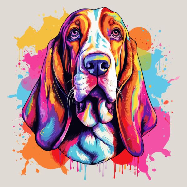 Basset Hound 01 Thumbnail