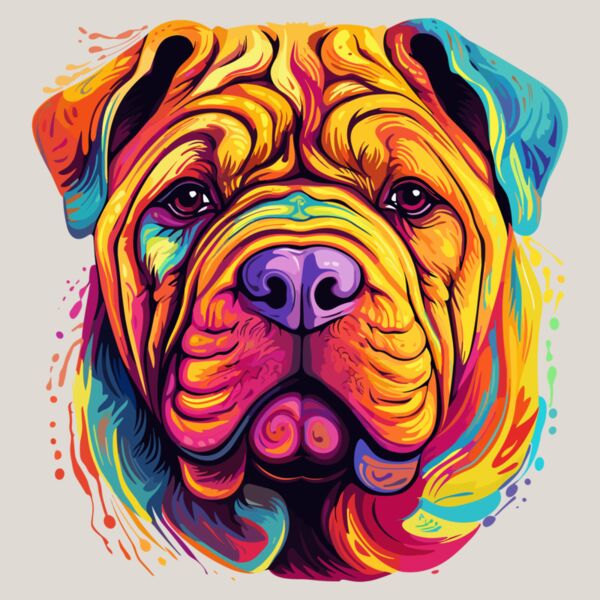 Chinese Shar Pei 01 Thumbnail