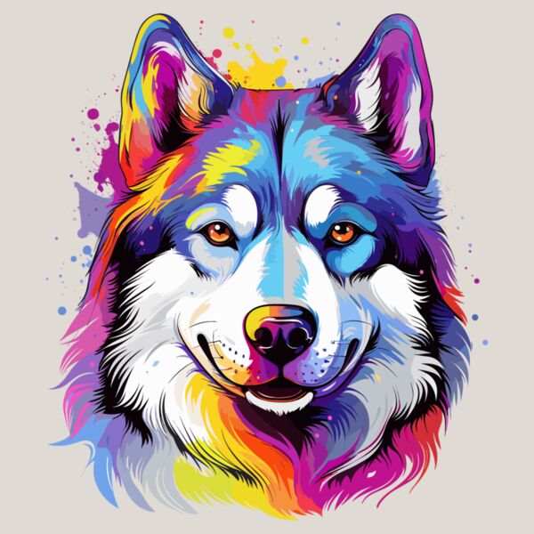 Siberian Husky Thumbnail