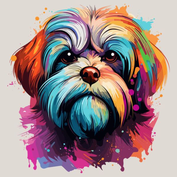 Maltese Shih Tzu 01 Thumbnail