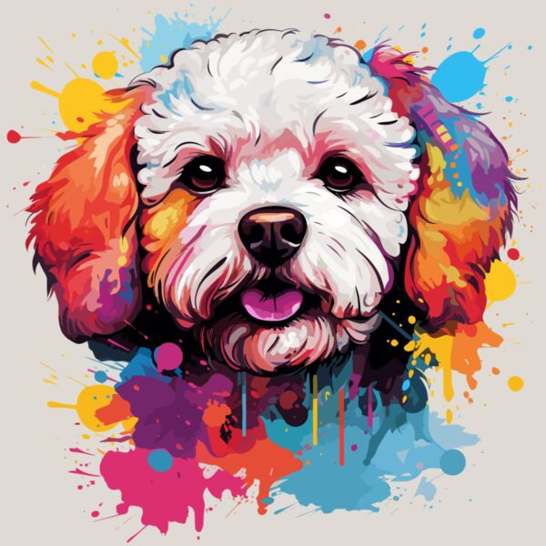 Bichon Frise 01 Thumbnail