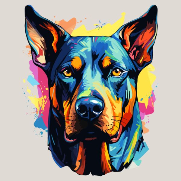 Doberman Pinscher 01 Thumbnail
