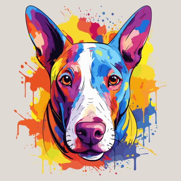Bull Terrier2 01 Thumbnail
