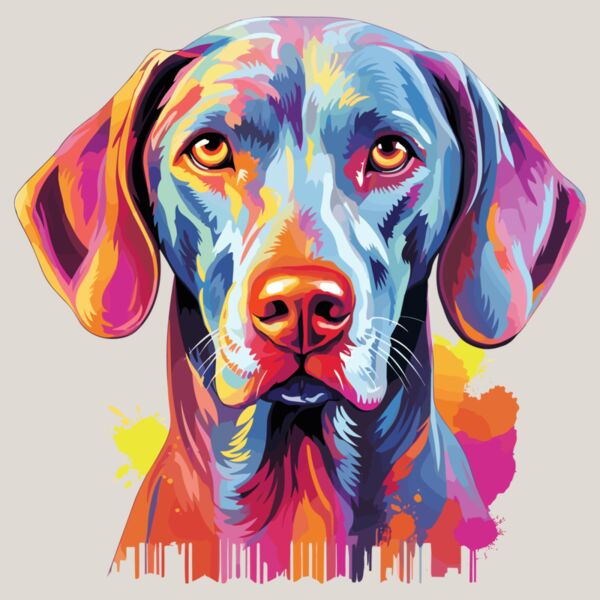 Weimaraner 01 Thumbnail