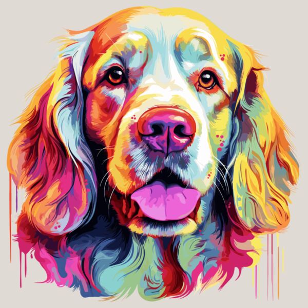 Clumber Spaniel 01 Thumbnail