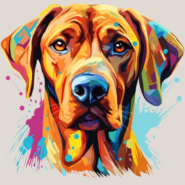 Rhodesian Ridgeback2 01 Thumbnail