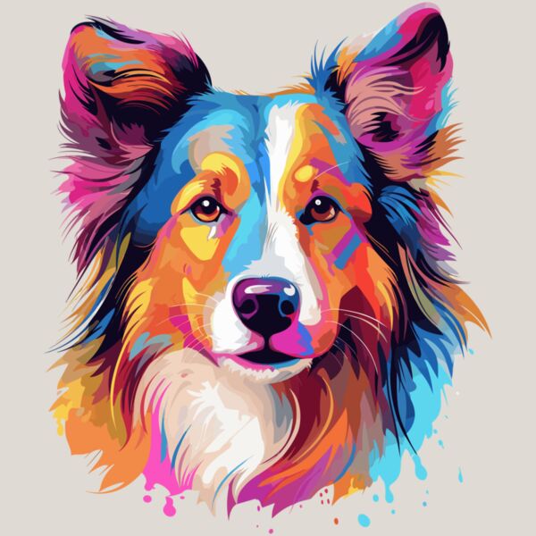Shetland Sheepdog 01 Thumbnail