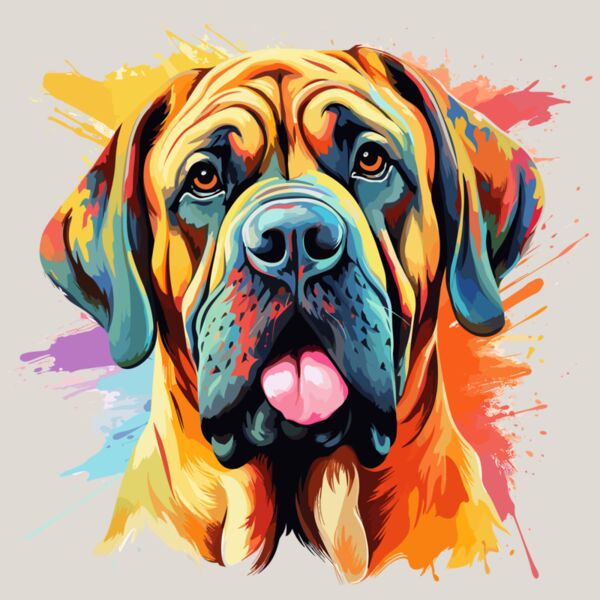 English Mastiff 01 Thumbnail