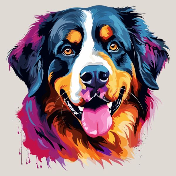 Bernese Mountain 01 Thumbnail