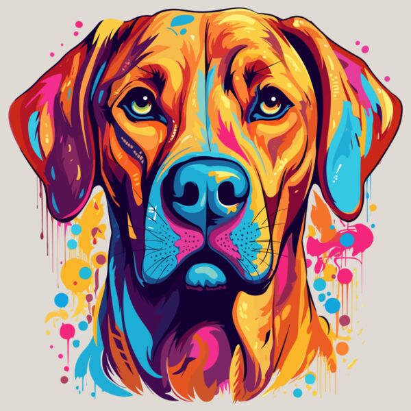 Rhodesian Ridgeback 01 Thumbnail