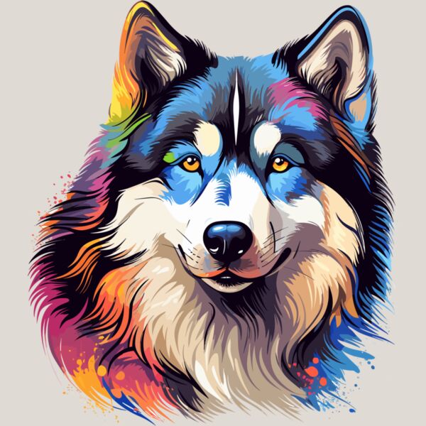 Alaskan Malamute Thumbnail