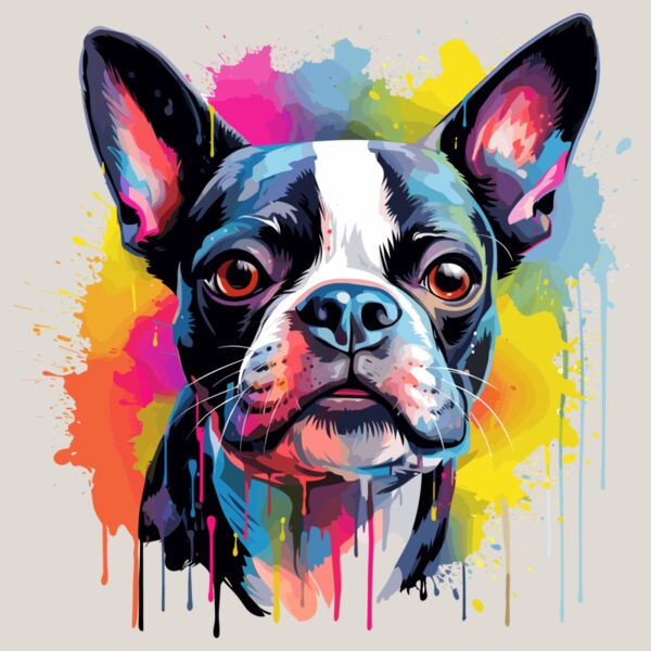 Boston Terrier 01 Thumbnail