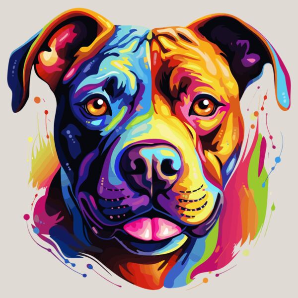 Staffordshire Bull Terrier 01 Thumbnail