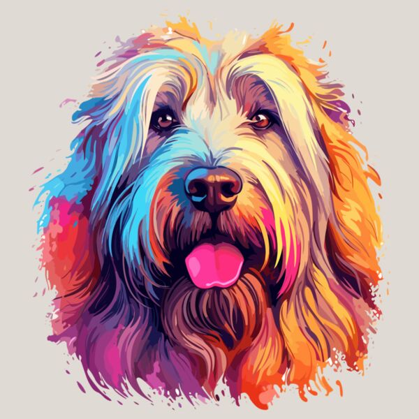 Briard 01 Thumbnail