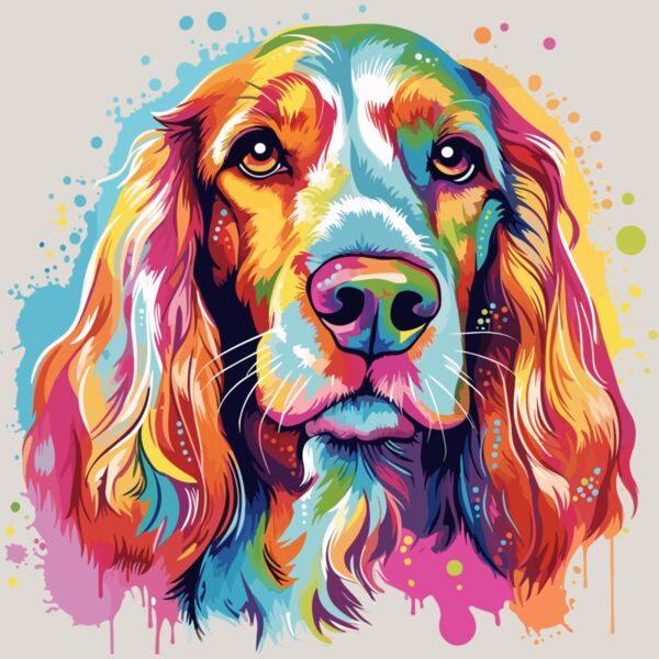 English Cocker Spaniel 01 Thumbnail