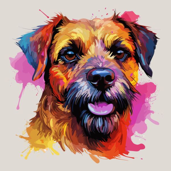 Border Terrier 01 Thumbnail