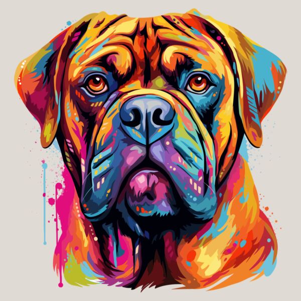 Bullmastiff 01 Thumbnail