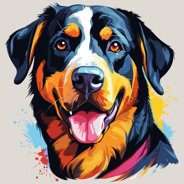 Greater Swiss Mountain 01 Thumbnail