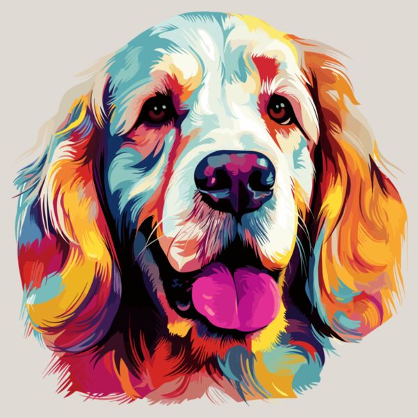 Clumber Spaniel2 01 Thumbnail