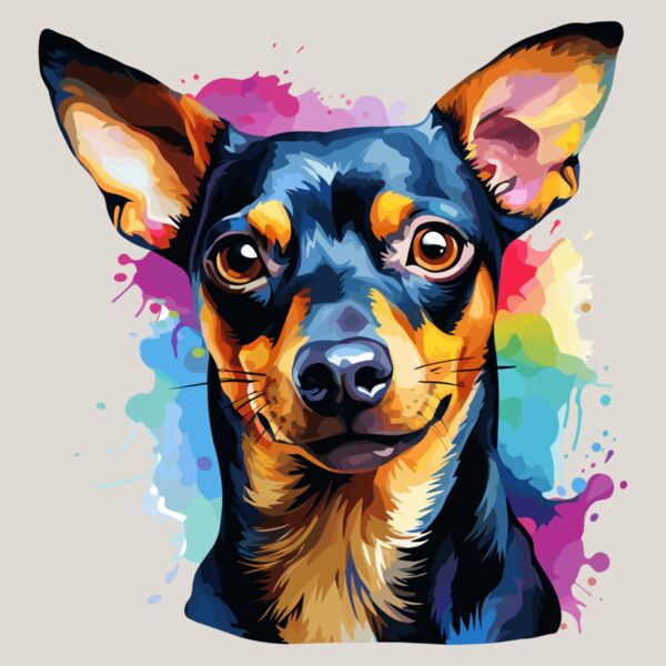 Miniature Pinscher 01 Thumbnail