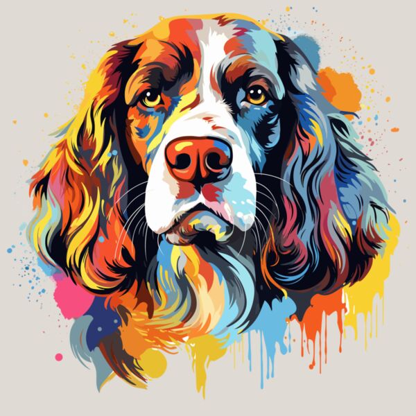 English Springer Spaniel 01 Thumbnail
