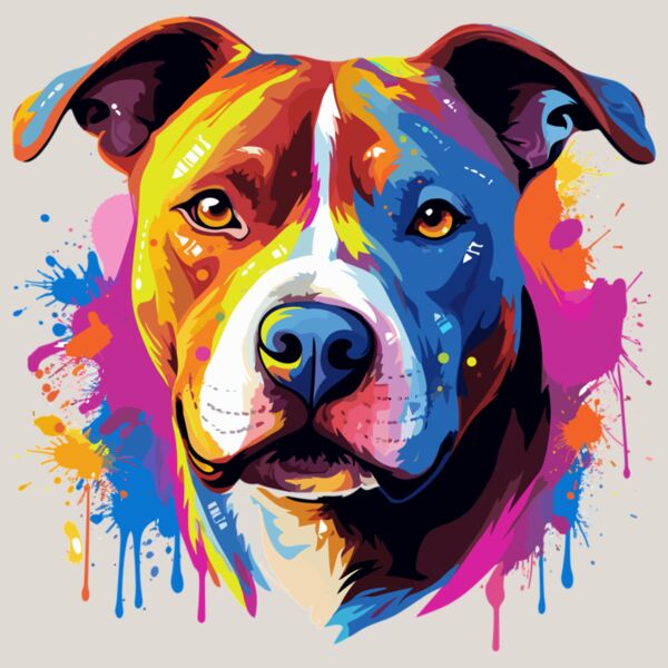 American Staffordshire Terrier Thumbnail