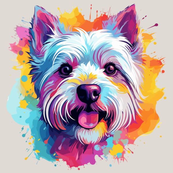 West Highland White Terrier 01 Thumbnail