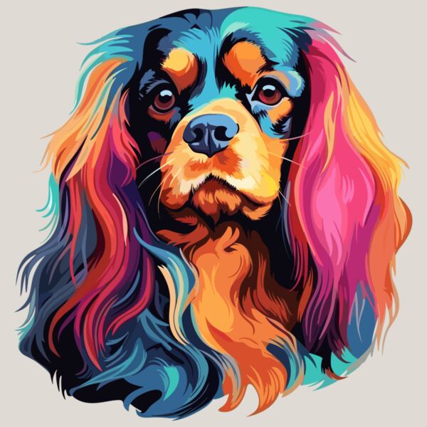 English Toy Spaniel 01 Thumbnail