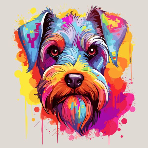 Miniature Schnauzer 01 Thumbnail