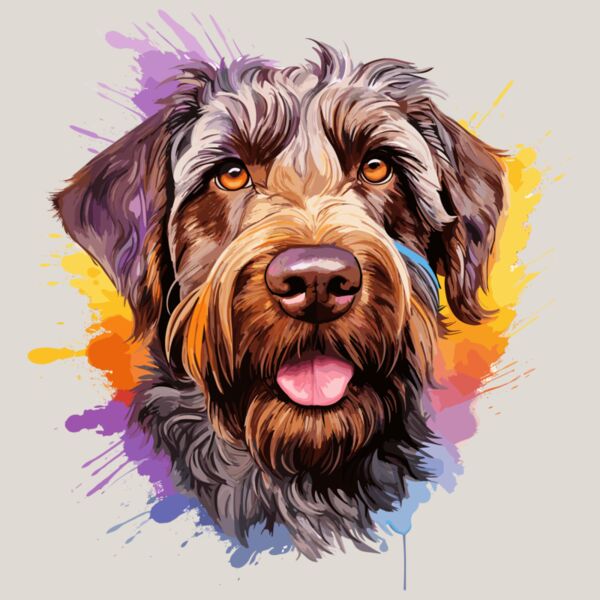 Wirehaired Pointing Griffon Thumbnail