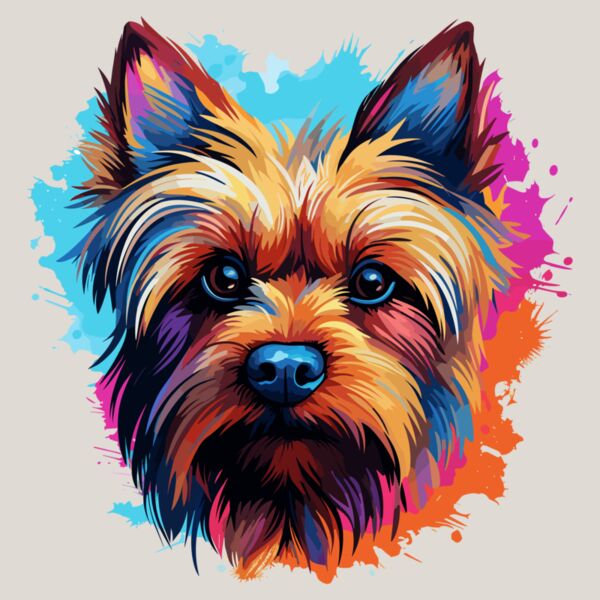 Silky Terrier 01 Thumbnail