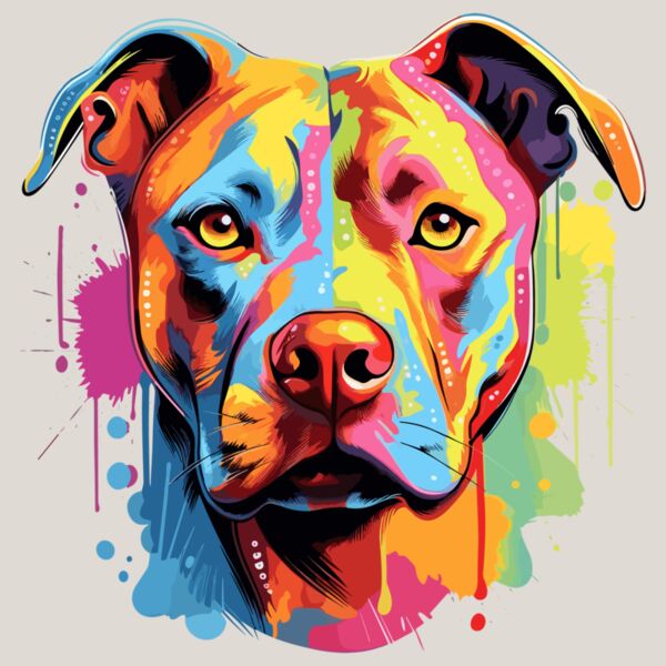 American Staffordshire Terrier2 Thumbnail