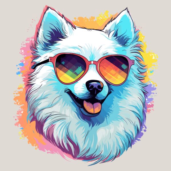 American Eskimo Thumbnail