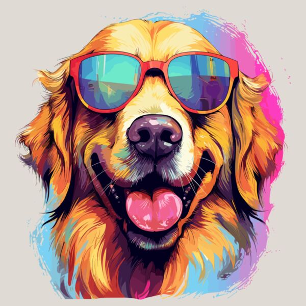 Golden Retriever Thumbnail