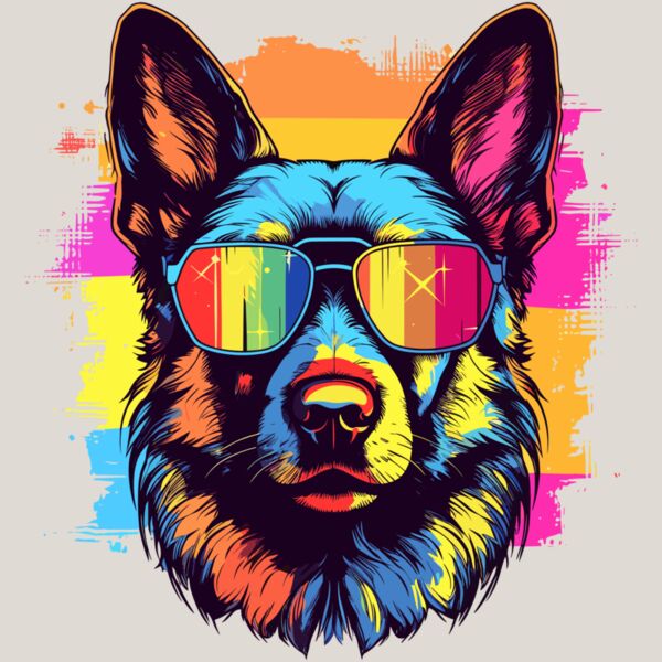 German Shepherd Thumbnail