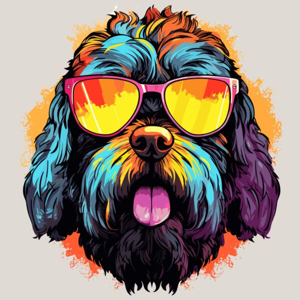 Black Russian Terrier Thumbnail