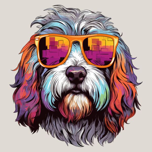 Old English Sheepdog Thumbnail