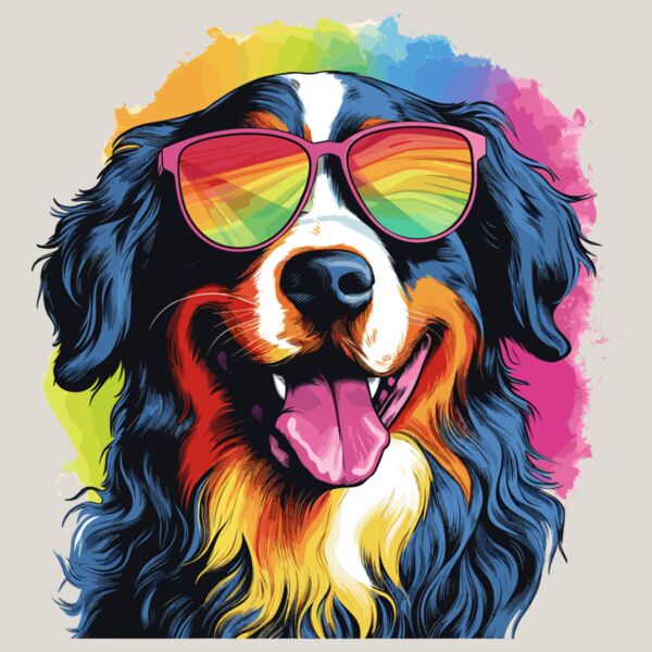 Bernese Mountain Thumbnail