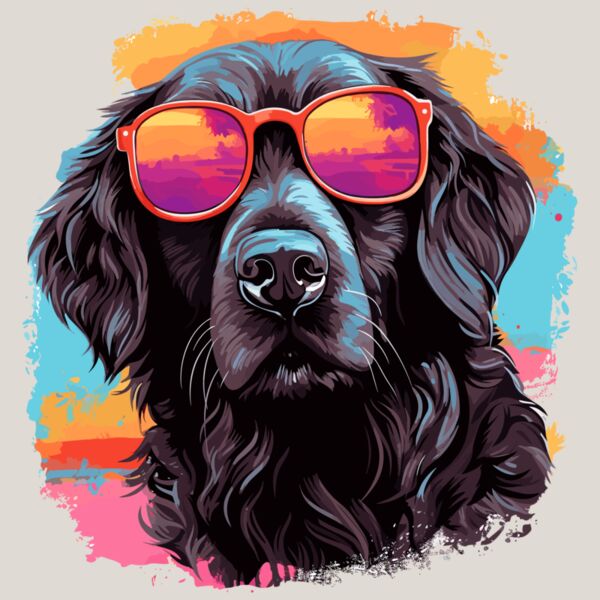 Flat Coated Retriever Thumbnail