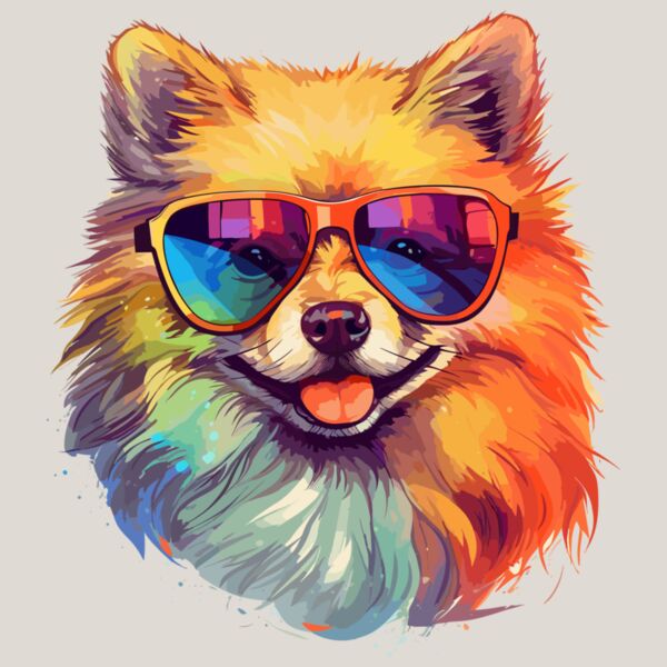 Pomeranian Thumbnail