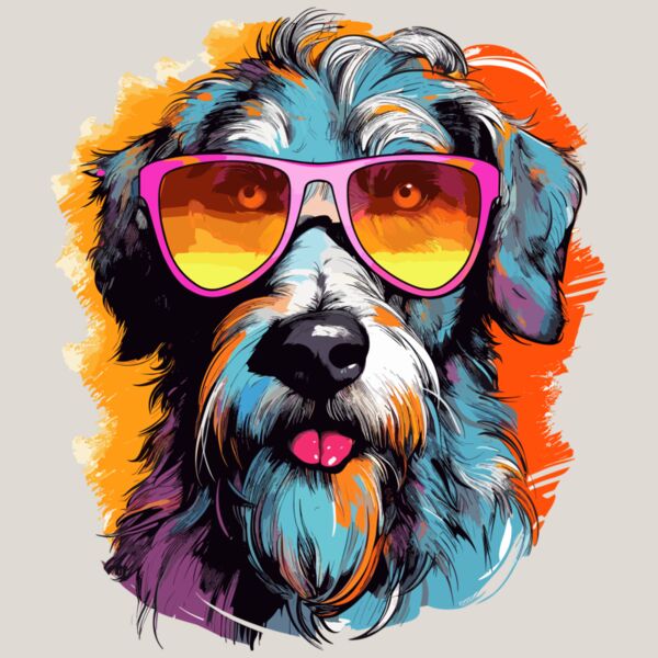 Irish Wolfhound Thumbnail