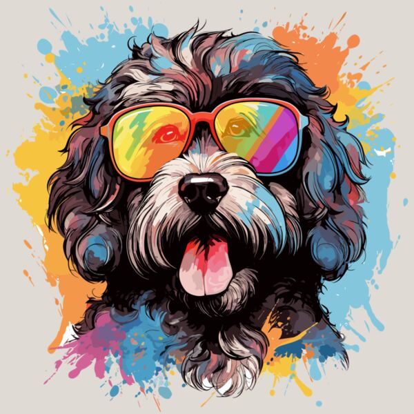 Portuguese Water Dog Thumbnail