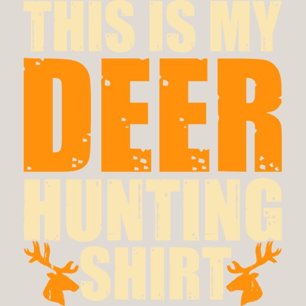 Deer Hunting Shirt Thumbnail