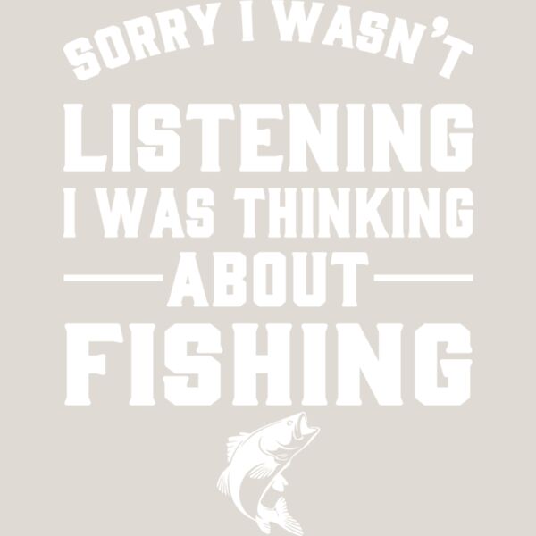 Thinking About Fishing Thumbnail